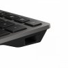 HyperX Klawiatura 720 MultiDevice bezprzewodowa - 9T5B1AA#ABB
